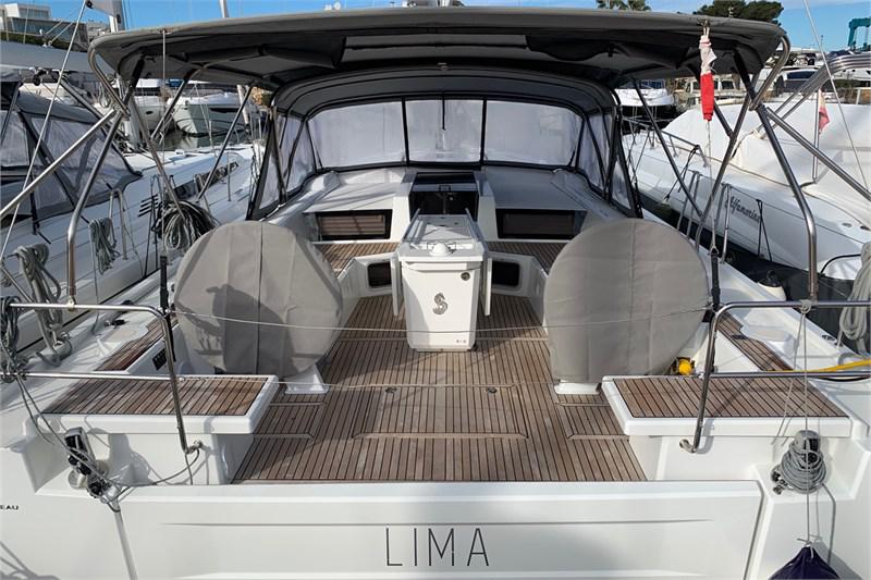 Book yachts online - False - Oceanis 51.1 (5Cab) - Lima - rent