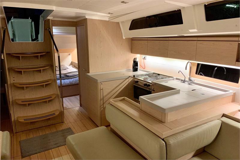 Book yachts online - False - Oceanis 51.1 (5Cab) - Lima - rent
