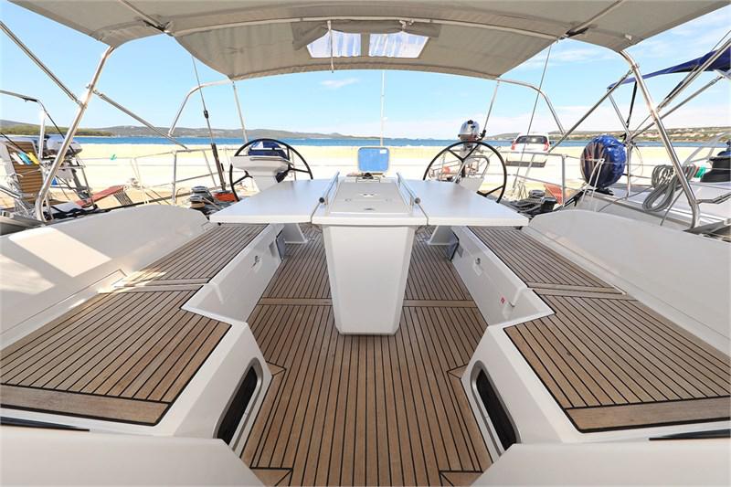 Book yachts online - False - Oceanis 46.1 (5Cab) - Rocket - rent
