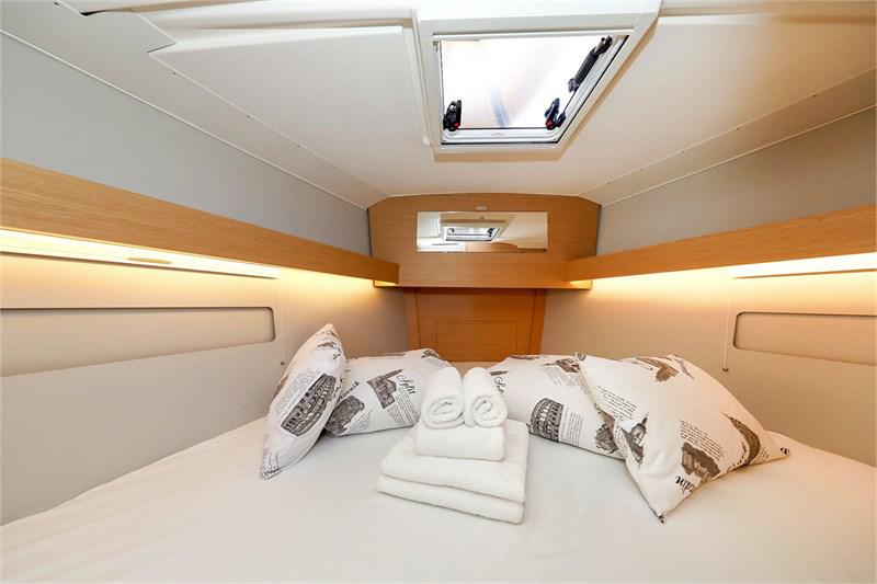 Book yachts online - False - Dufour 390 Grand Large (3Cab) - Nunet - rent