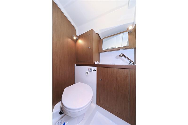 Book yachts online - False - Oceanis 41.1 (3Cab) - Dalmatinka - rent