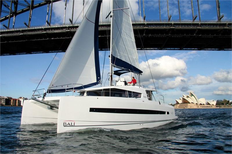 Book yachts online - False - Bali 4.3 (4Cab) - Carpe Ventum - rent