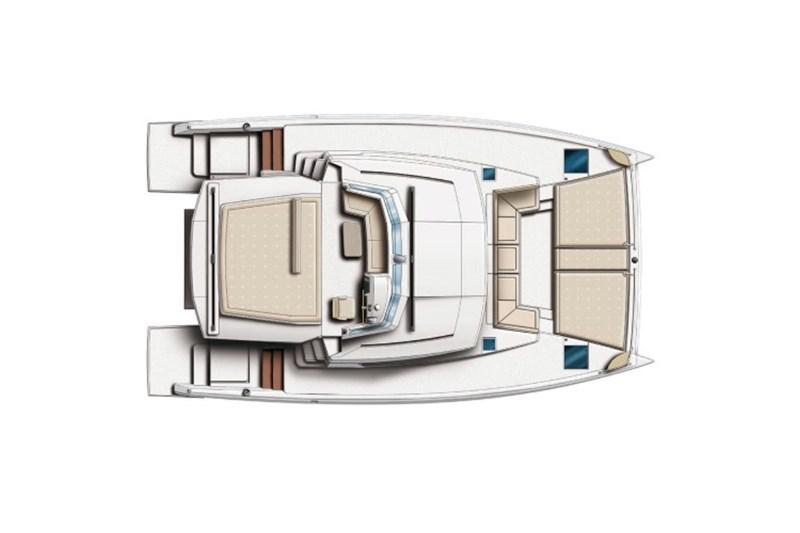 Book yachts online - False - Bali 4.3 (4Cab) - Carpe Ventum - rent