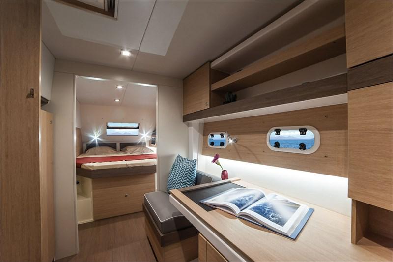 Book yachts online - False - Bali 4.3 (4Cab) - Carpe Ventum - rent
