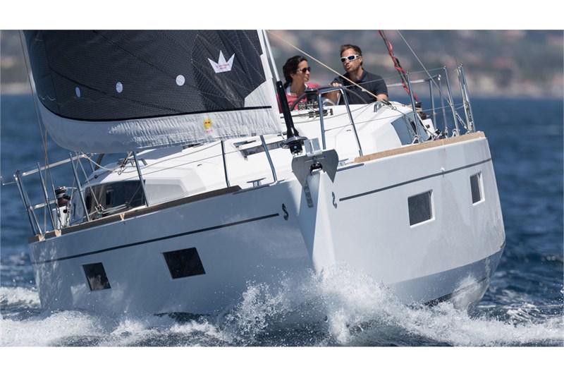 Book yachts online - False - Oceanis 38.1 (3Cab) - Tena - rent