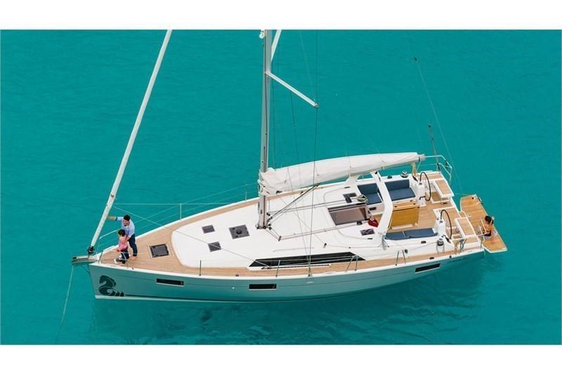 Book yachts online - False - Oceanis 41.1 (3Cab) - Pauline - rent