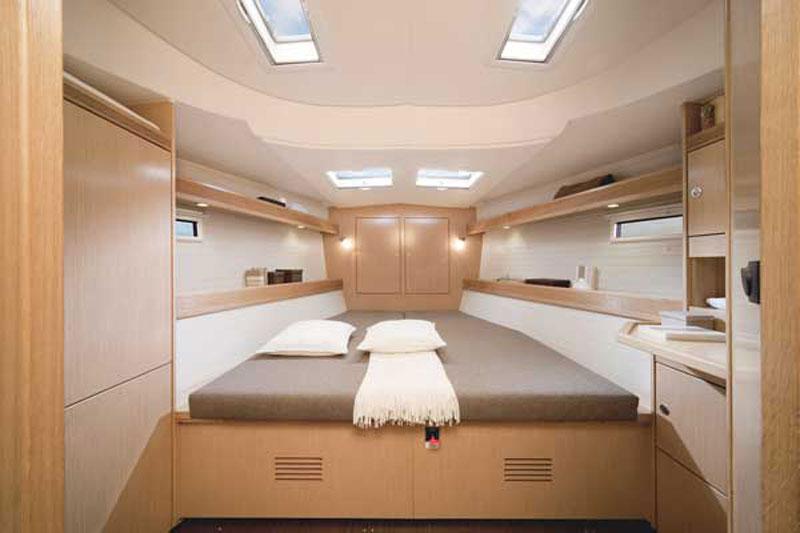 Book yachts online - False - Bavaria Cruiser 45 (4Cab) - Eva - rent