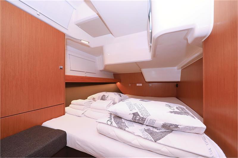 Book yachts online - False - Bavaria Cruiser 51 (5Cab) - Bonnytta - rent