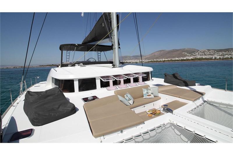 Book yachts online - False - Lagoon 500 (5Cab) - The Full House - rent