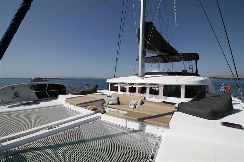 Book yachts online - False - Lagoon 500 (5Cab) - The Full House - rent