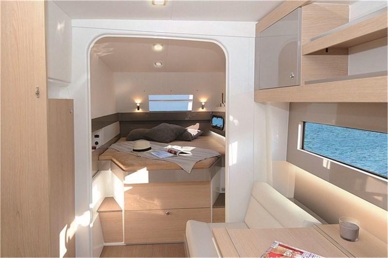 Book yachts online - False - Bali 4.3 (4+2Cab) - moonlight - rent
