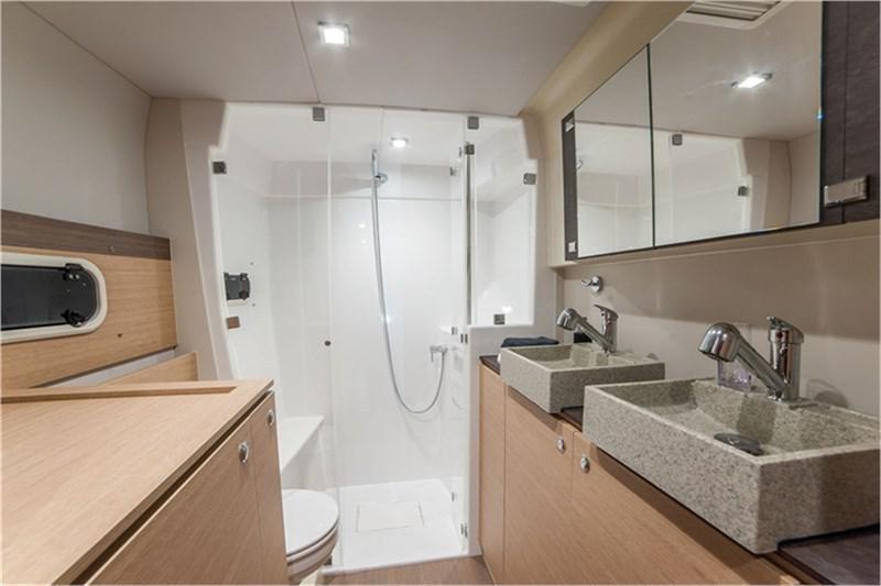 Book yachts online - False - Bali 4.3 (4+2Cab) - test mari  - rent