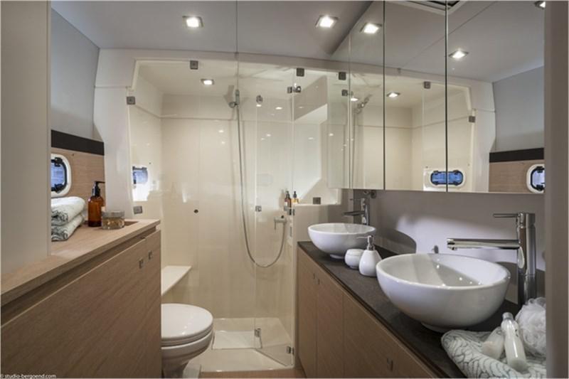 Book yachts online - False - Bali 4.3 (4+2Cab) - test mari  - rent