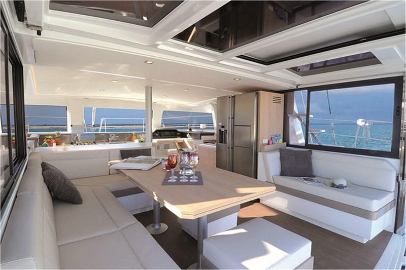 Book yachts online - False - Bali 4.3 (4+2Cab) - test mari  - rent