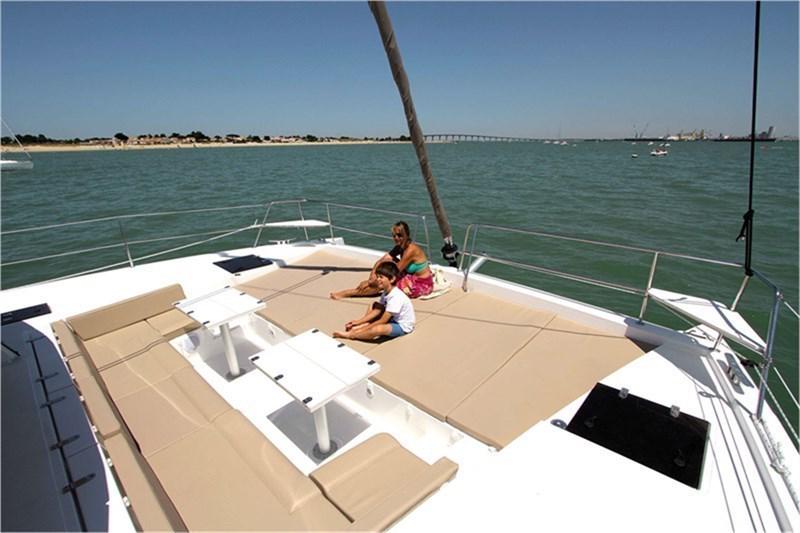 Book yachts online - False - Bali 4.3 (4+2Cab) - test mari  - rent