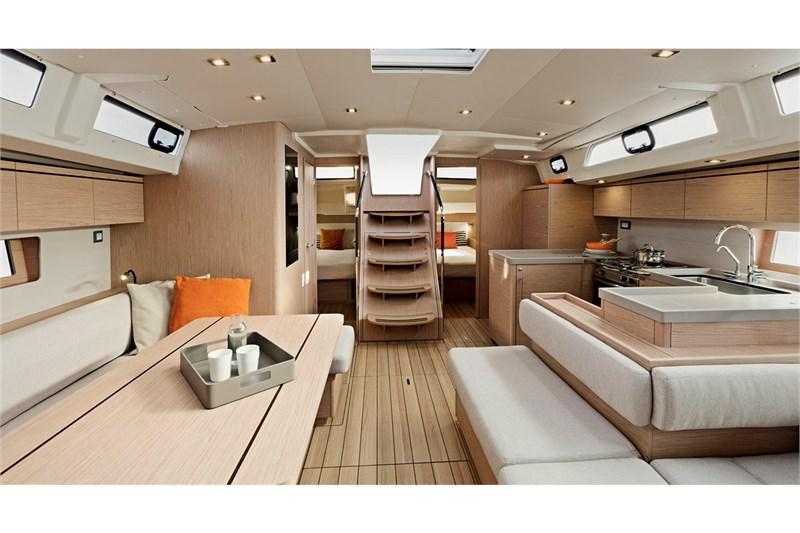 Book yachts online - False - Oceanis 51.1 (3cab) - Cloudy Bay - rent