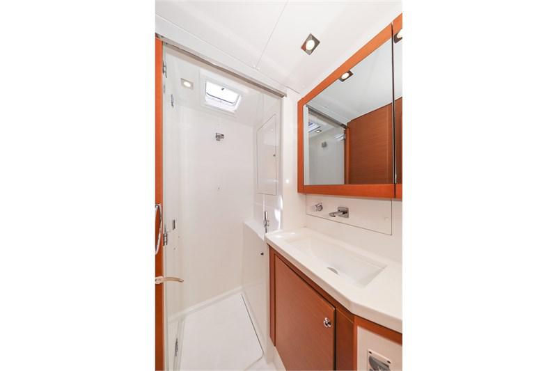 Book yachts online - False - Lagoon 450 (4Cab) - Fortuna - rent