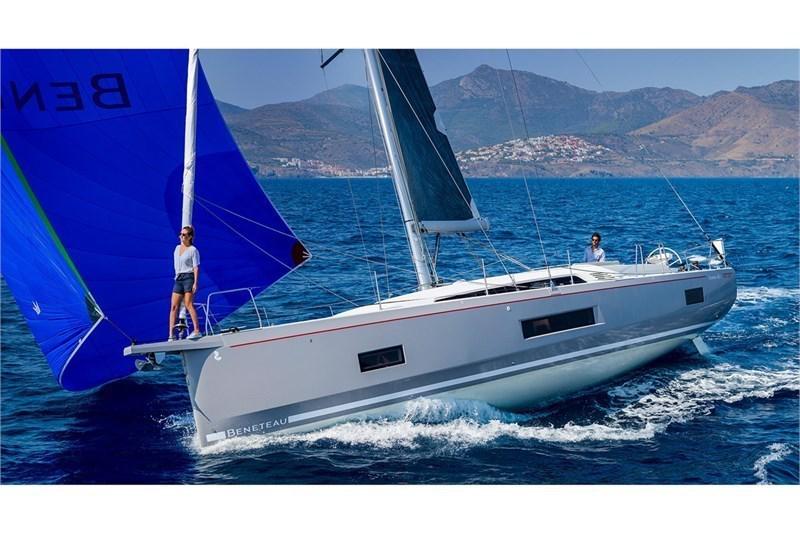Book yachts online - False - Oceanis 46.1 (4Cab) - Antonio - rent