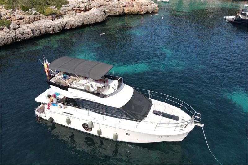 Book yachts online - False - Monte Carlo 42 - MONTE CARLO 4 - rent