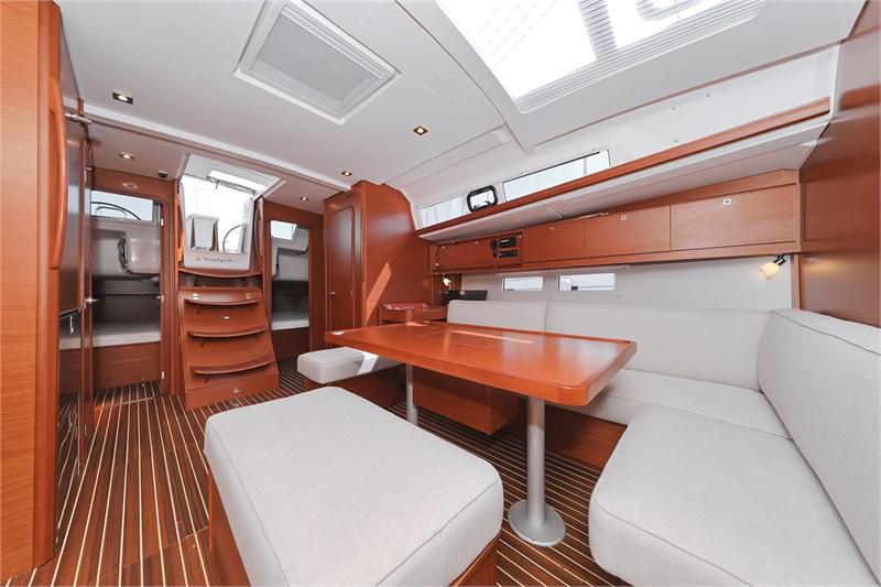 Book yachts online - False - Dufour 460 Grand Large (5cab) -  WindyLife - rent