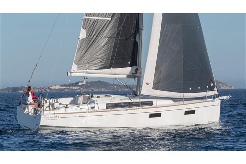 Book yachts online - False - Oceanis 38.1 (3Cab) - Maja - rent