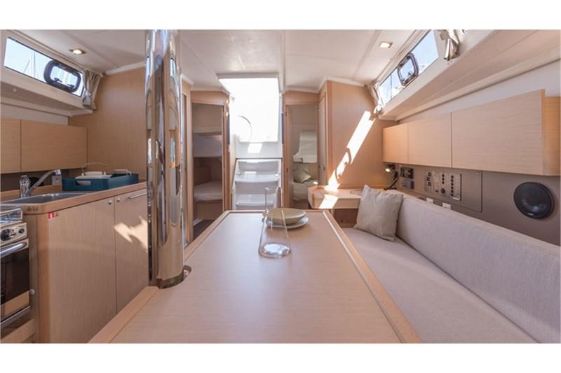 Book yachts online - False - Oceanis 38.1 (3Cab) - Flip - rent