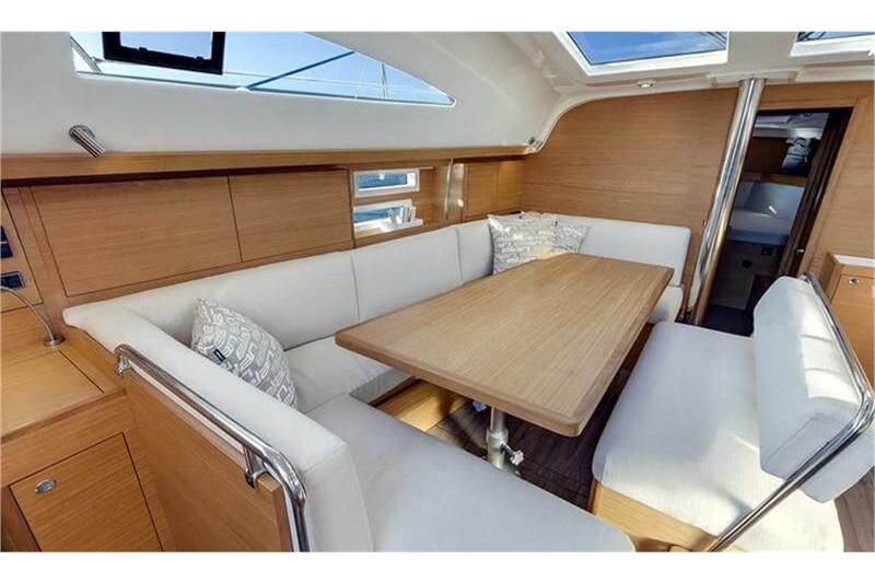 Book yachts online - False - Elan Impression 45.1 (3cab) - Ianira - rent