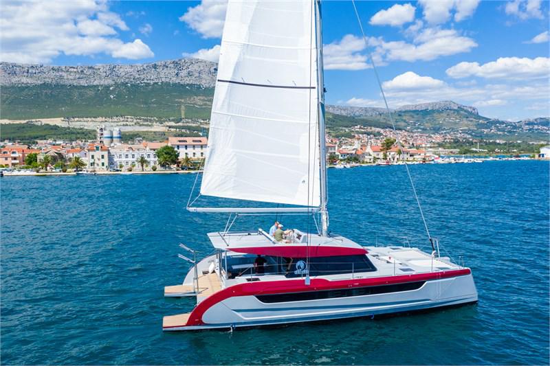 Book yachts online - False - Luna 49 - Luna - rent