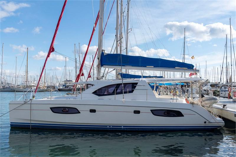 Book yachts online - False - Leopard 44 (4Cab) - Portals Vells - rent