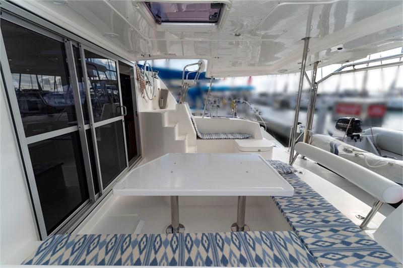 Book yachts online - False - Leopard 44 (4Cab) - Portals Vells - rent