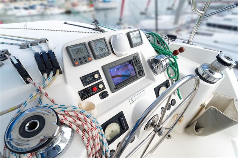 Book yachts online - False - Leopard 44 (4Cab) - Portals Vells - rent