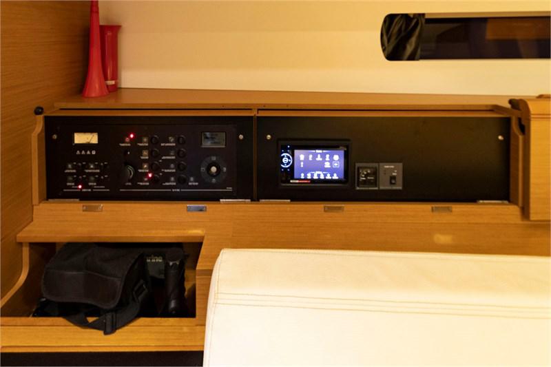 Book yachts online - False - Sun Odyssey 469 (4Cab) - Santa Ponsa - rent