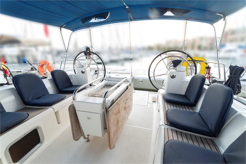 Book yachts online - False - Sun Odyssey 469 (4Cab) - Santa Ponsa - rent