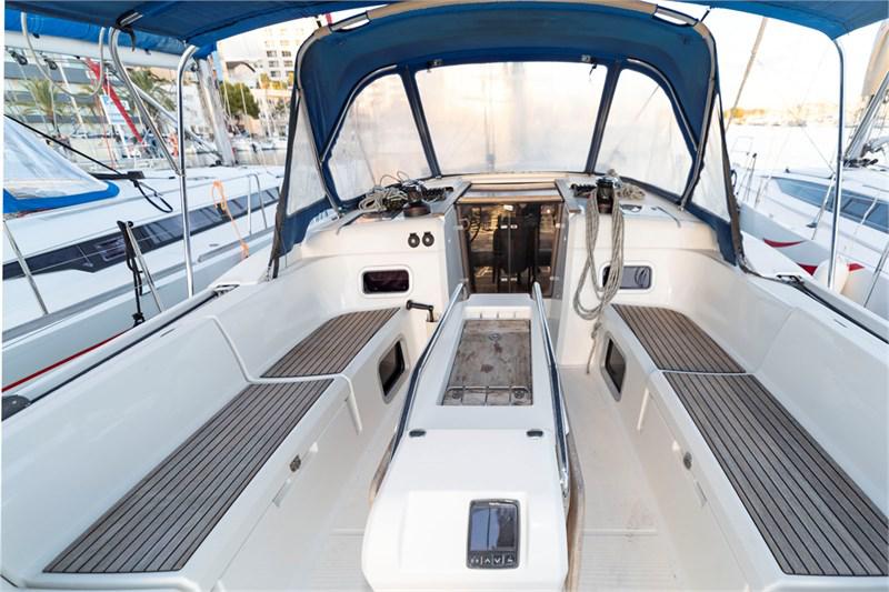 Book yachts online - False - Sun Odyssey 469 (4Cab) - Malgrats - rent