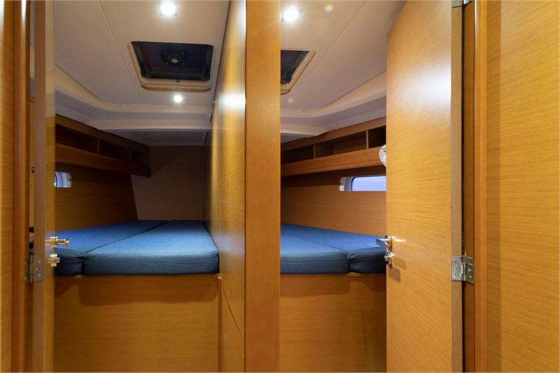 Book yachts online - False - Sun Odyssey 469 (4Cab) - Malgrats - rent