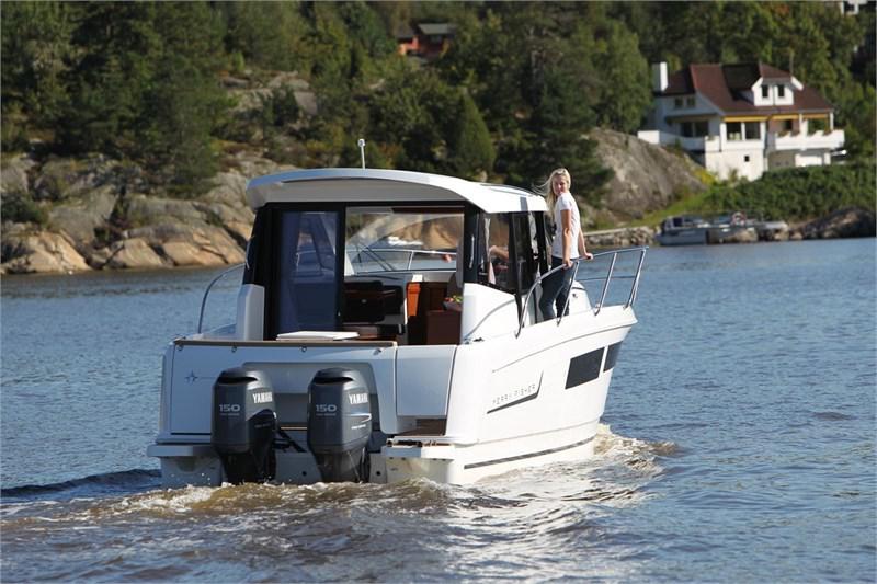 Book yachts online - False - Merry Fisher 855 - Dobrila - rent