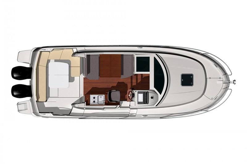Book yachts online - False - Merry Fisher 855 - Dobrila - rent