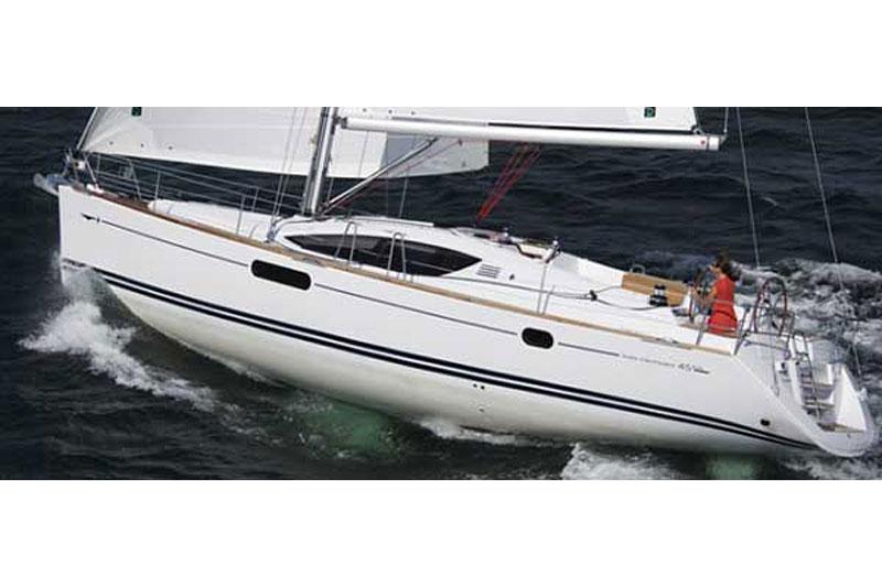 Book yachts online - False - Sun Odyssey 45 DS (3Cab) - My Boat IV - rent