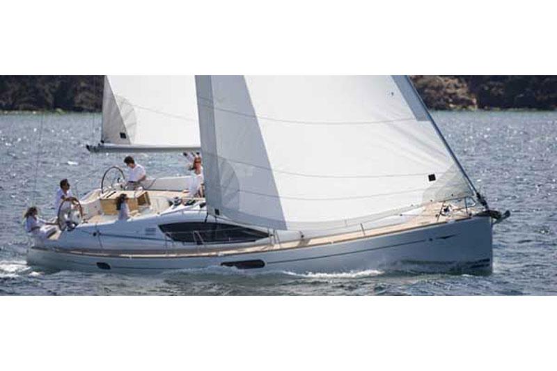Book yachts online - False - Sun Odyssey 45 DS (3Cab) - My Boat IV - rent