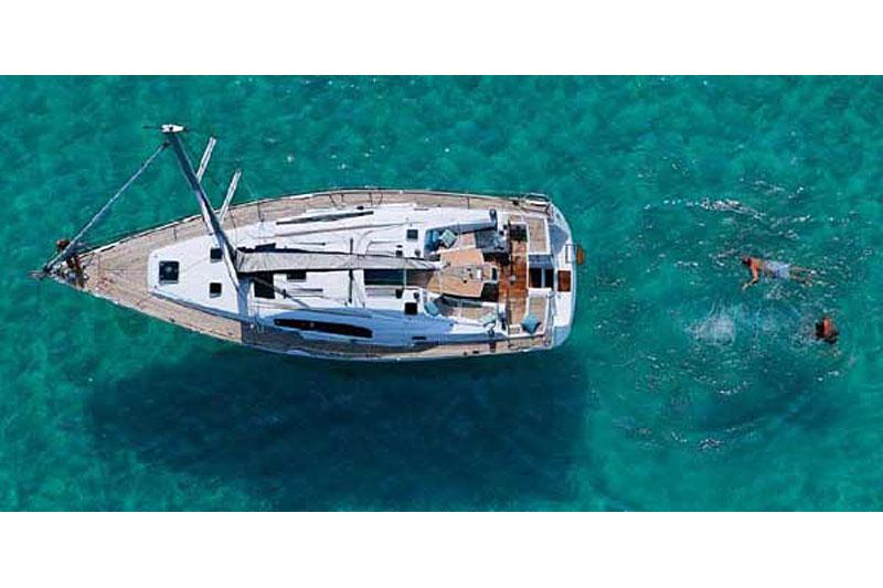 Book yachts online - False - Oceanis 43 (4Cab) - Soyamaje - rent
