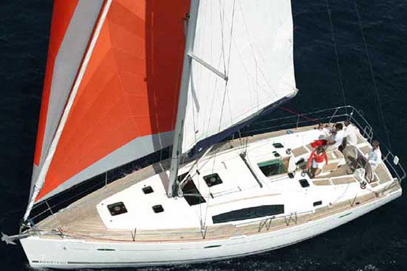 Book yachts online - False - Oceanis 43 (4Cab) - Soyamaje - rent