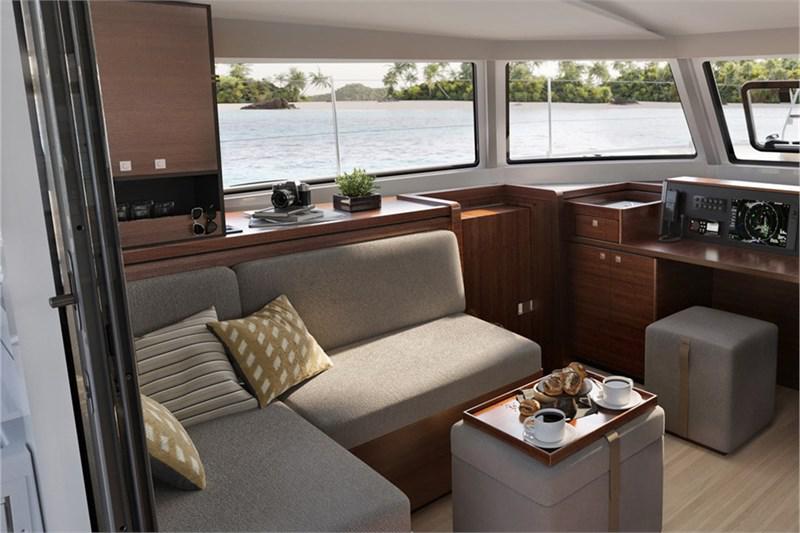 Book yachts online - False - Nautitech Open 44 (4+2Cab) - Dream catcher - rent