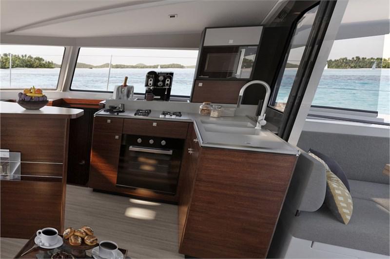 Book yachts online - False - Nautitech Open 44 (4+2Cab) - Dream catcher - rent