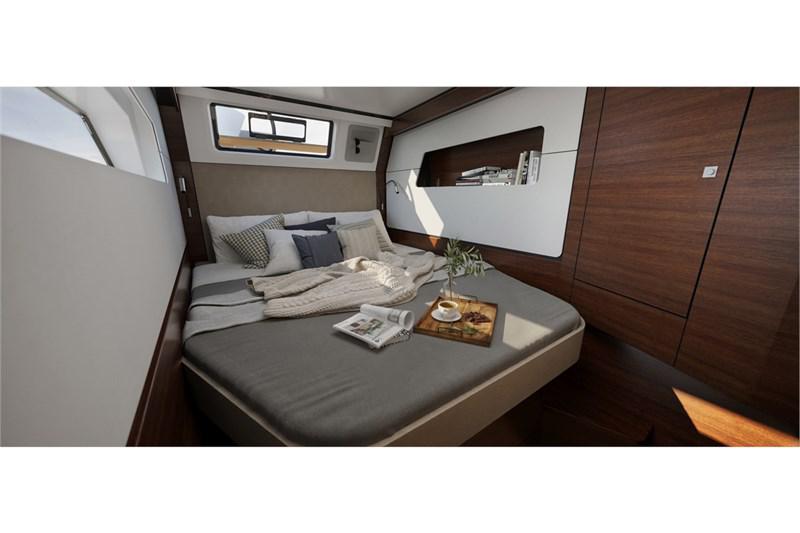 Book yachts online - False - Nautitech Open 44 (4+2Cab) - Dream catcher - rent