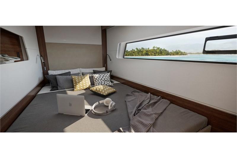 Book yachts online - False - Nautitech Open 44 (4+2Cab) - Dream catcher - rent
