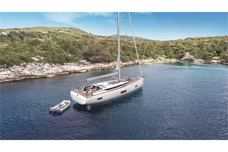 Book yachts online - False - Bavaria C50 (4Cab) - Naltoya - rent