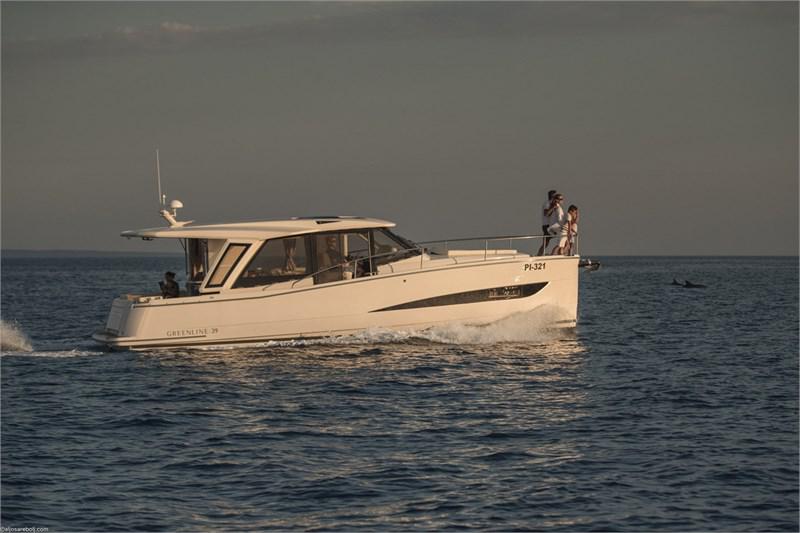 Book yachts online - False - Greenline 39 - Blandona - rent