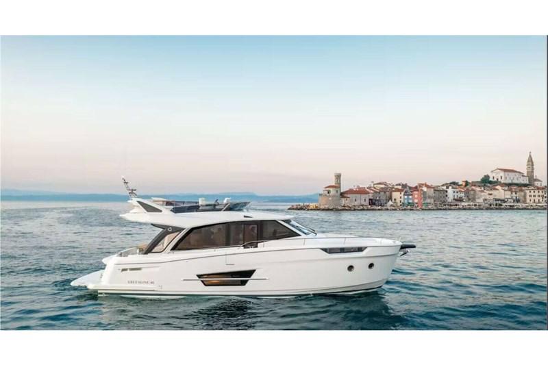 Book yachts online - False - Greenline 45 Fly - Chili - rent