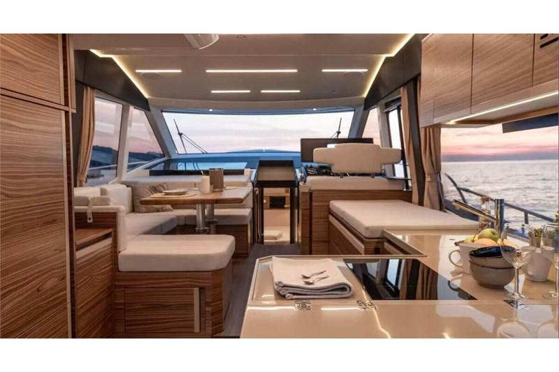 Book yachts online - False - Greenline 45 Fly - Chili - rent