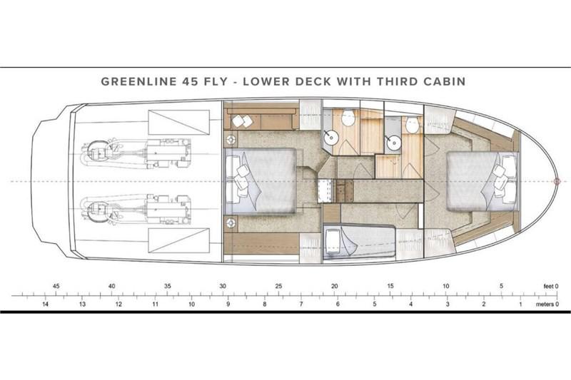 Book yachts online - False - Greenline 45 Fly - Pepper - rent